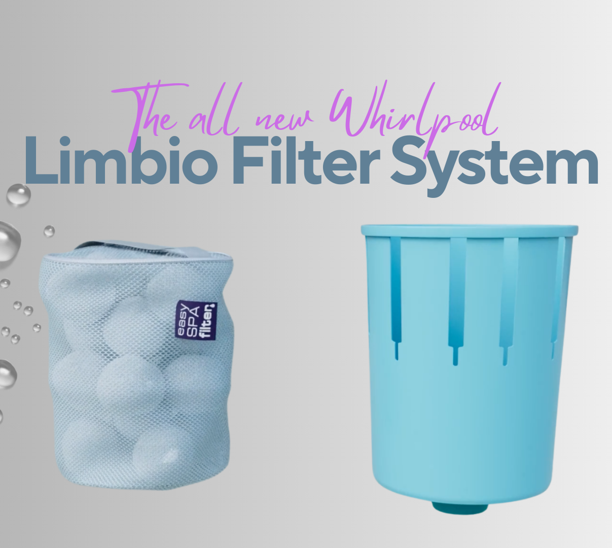 Limbio Easy Spa Filter