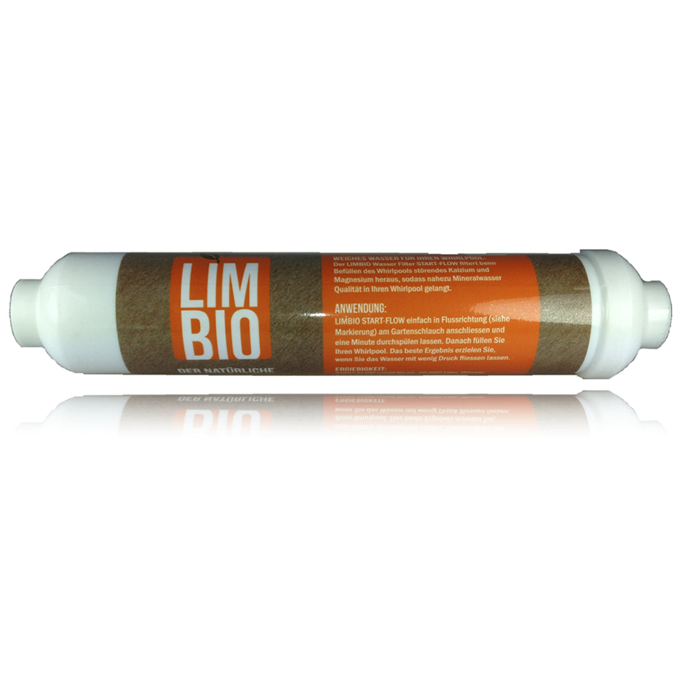 Limbio Start Flow