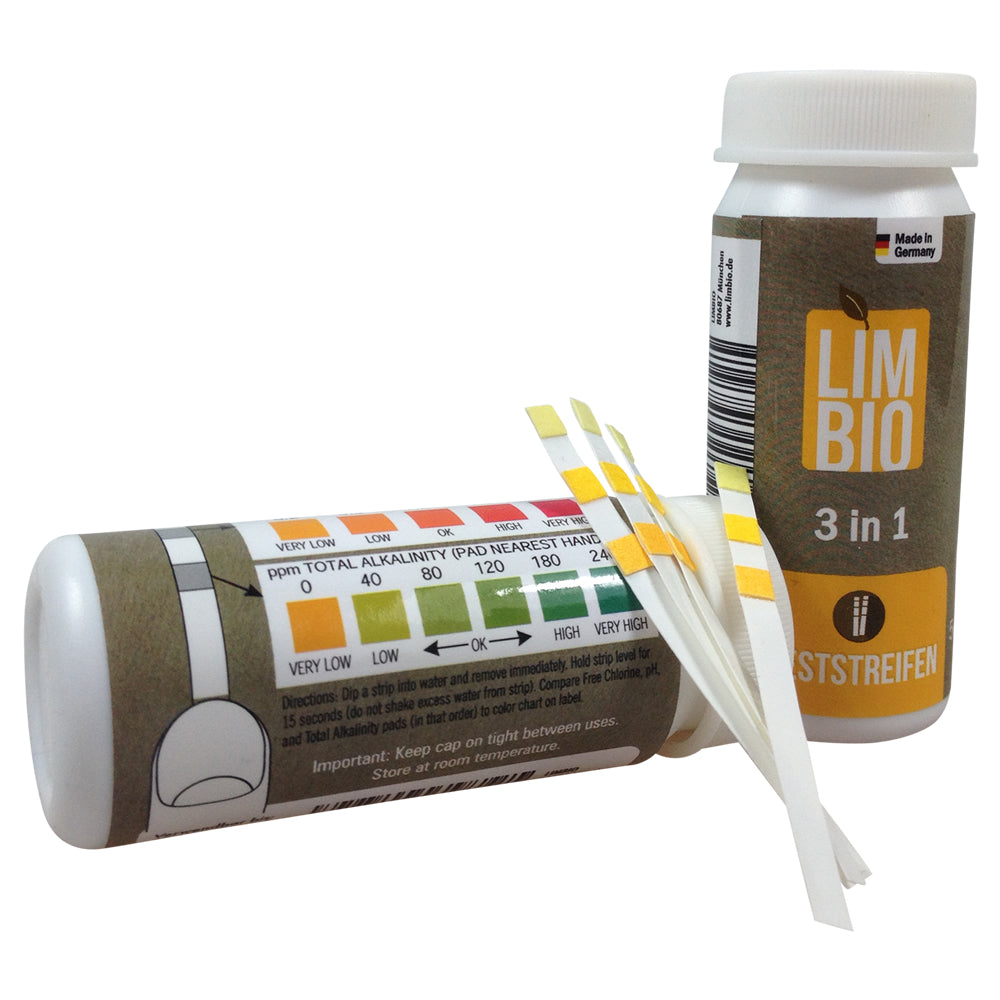 Limbio Test Strips